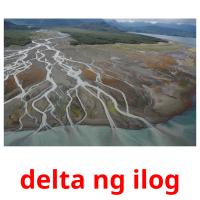 delta ng ilog card for translate