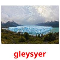 gleysyer card for translate