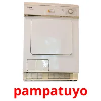 pampatuyo picture flashcards