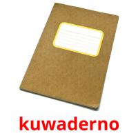 kuwaderno card for translate