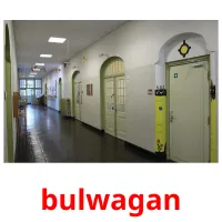 bulwagan cartões com imagens