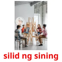 silid ng sining cartões com imagens