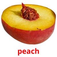 peach card for translate