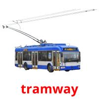 tramway card for translate