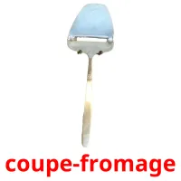 coupe-fromage cartes flash