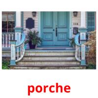 porche card for translate