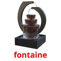 fontaine cartes flash