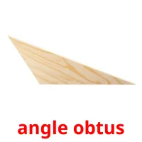 angle obtus flashcards illustrate