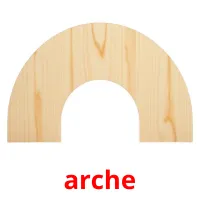 arche flashcards illustrate