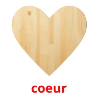 coeur flashcards illustrate