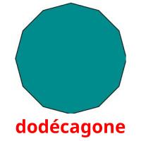 dodécagone card for translate