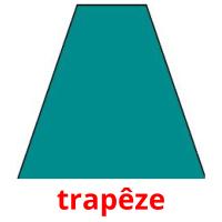 trapêze card for translate