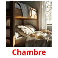 Chambre cartes flash