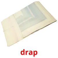 drap cartes flash