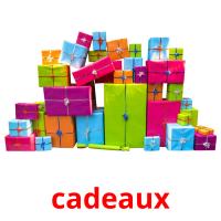 cadeaux card for translate