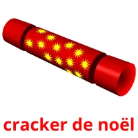 cracker de noël cartes flash