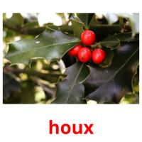 houx card for translate