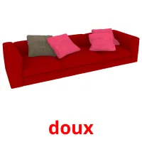 doux ansichtkaarten