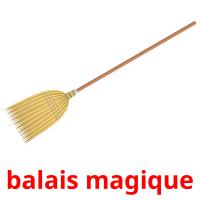balais magique card for translate