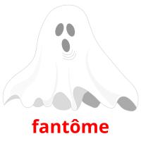 fantôme picture flashcards