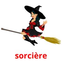 sorcière card for translate