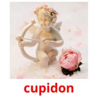 cupidon picture flashcards