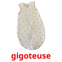 gigoteuse Tarjetas didacticas