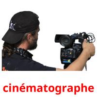 cinématographe picture flashcards