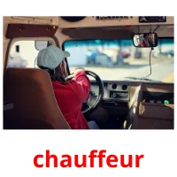 chauffeur cartes flash