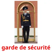 garde de sécurité cartes flash