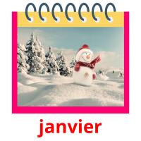 janvier card for translate