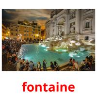 fontaine card for translate