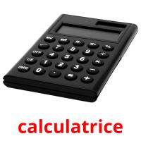 calculatrice card for translate