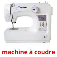 machine à coudre card for translate