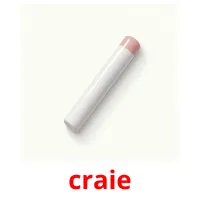 craie picture flashcards