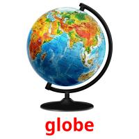 globe card for translate