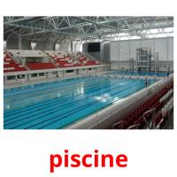 piscine card for translate
