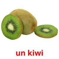 un kiwi card for translate