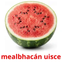 mealbhacán uisce карточки энциклопедических знаний