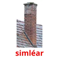 simléar bildekort