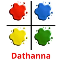 Dathanna picture flashcards