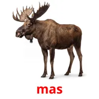 mas billedkort for børn med billeder