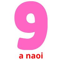 a naoi card for translate