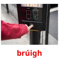 brúigh cartes de vocabulaire