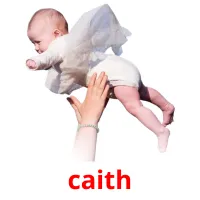 caith picture flashcards
