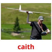 caith picture flashcards