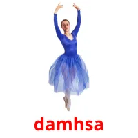damhsa picture flashcards