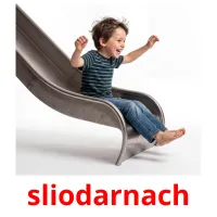sliodarnach Bildkarten für Kinder