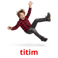 titim Bildkarten für Kinder