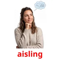 aisling Tarjetas didacticas